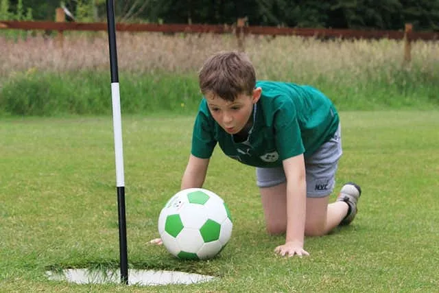 FootGolf Kildare, Co. Kildare