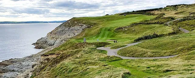 G Golf Ireland, Dublin, photo 1