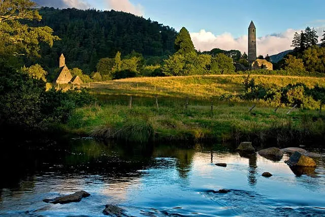 Glendalough Visitor Centre, Co. Wicklow
