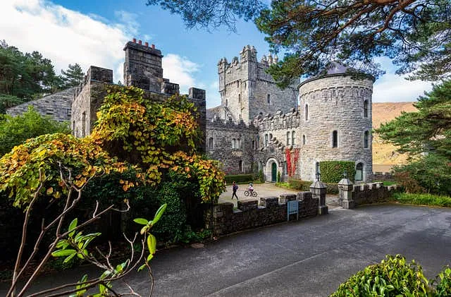 Glenveagh National Park and Castle, Co. Donegal, photo 1