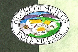 Glencolmcille Folk Village, Co. Donegal