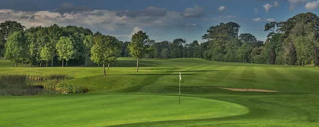 Grange Castle Golf Club, Dublin, photo 1