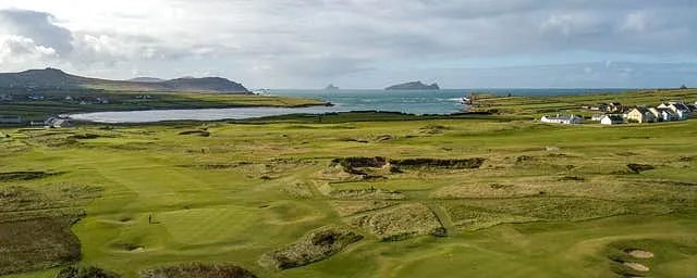 Golf Chumann Ceann Sibéal, Co. Kerry, photo 1