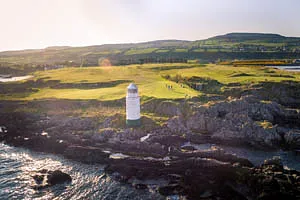 Greencastle Golf Club, Co. Donegal, photo 1