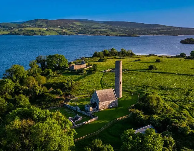 Inis Cealtra Visitor Experience, Co. Clare, photo 1