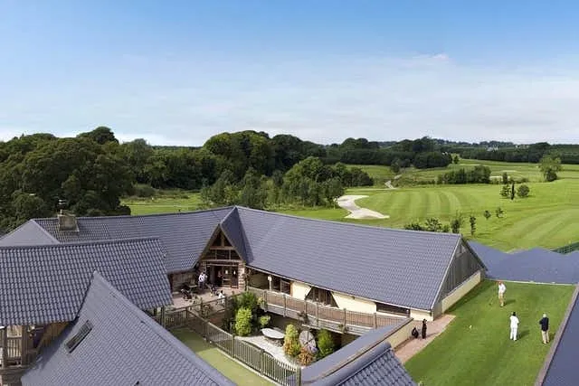 Highfield Golf Course, Co. Kildare