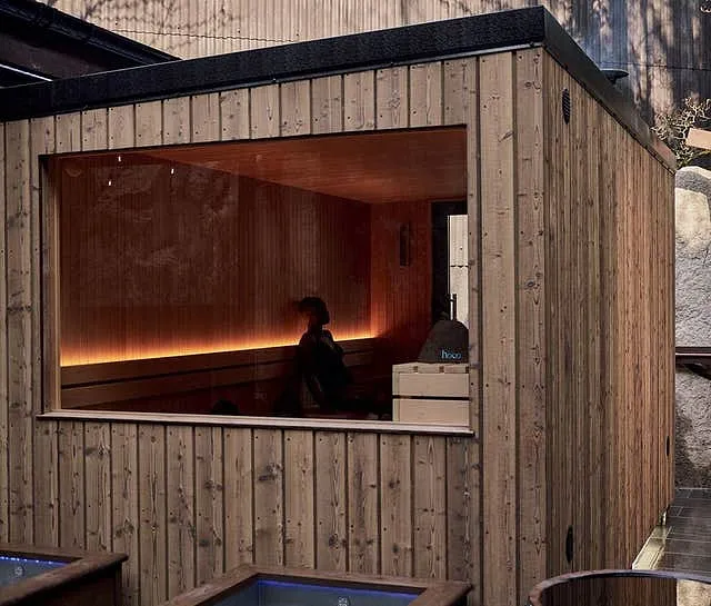 Hoco Sauna, Co. Cork, photo 1