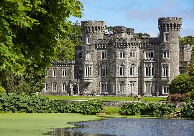 Johnstown Castle Estate, Co. Wexford, photo 1