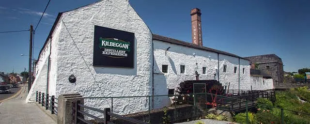 Kilbeggan Distillery Experience, Co. Westmeath