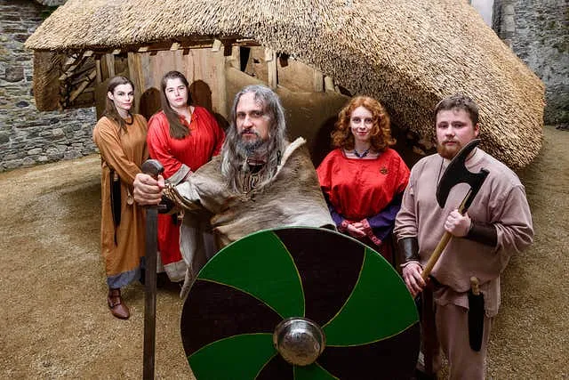 King of the Vikings, Co. Waterford, photo 1