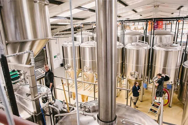 Kinnegar Brewing, Co. Donegal