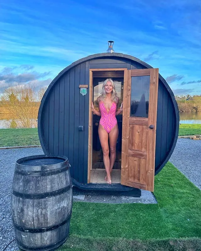 Lagoa Sauna, Co. Meath, photo 1