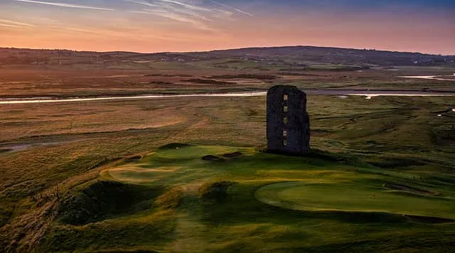 Lahinch Golf Club Castle Course, Co. Clare, photo 1