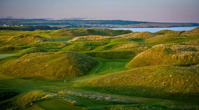 Lahinch Golf Club Old Course, Co. Clare, photo 1
