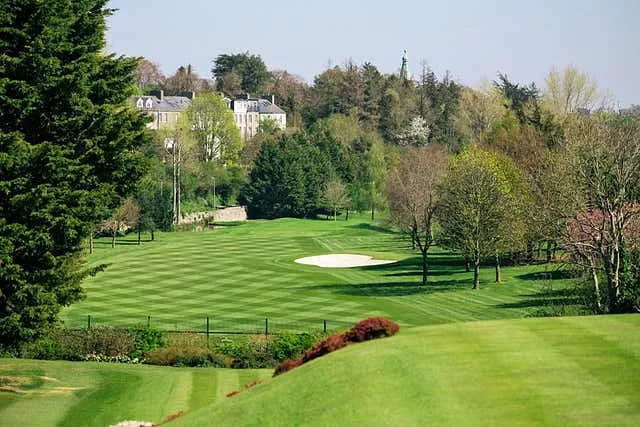 Lucan Golf Club, Dublin, photo 1