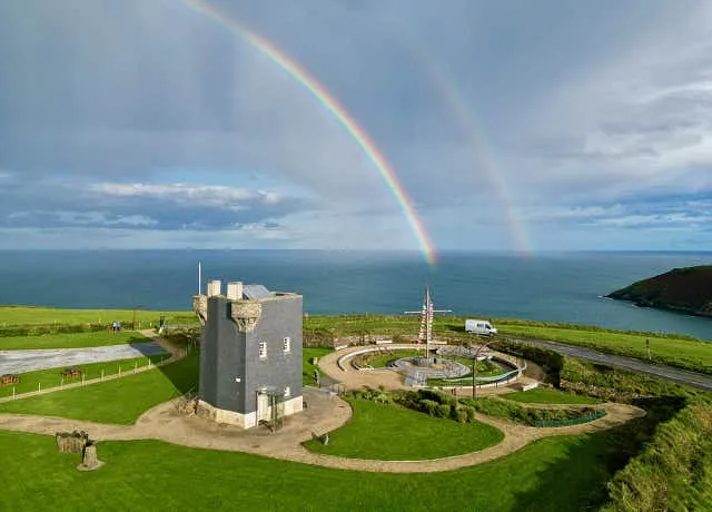 Lusitania Museum and Old Head Signal Tower, Co. Cork