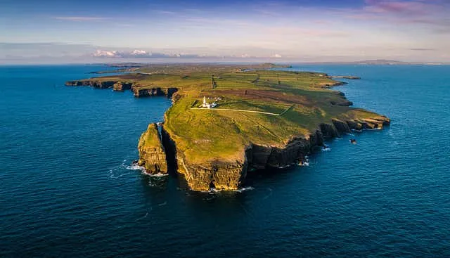 Loop Head Lighthouse, Co. Clare, photo 1