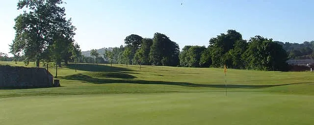 Mahon Golf Course, Co. Cork