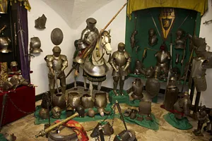 Marshall Doran Collection at Belleek Castle, Co. Mayo