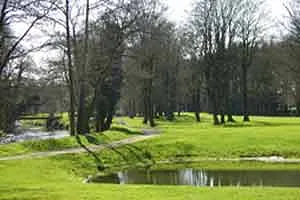 Milltown Golf Club, Dublin, photo 1