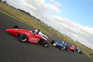 Mondello Park Racing Circuit, Co. Kildare, photo 1