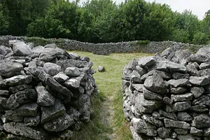 Mooghaun Bronze Age Hillfort, Co. Clare, photo 1