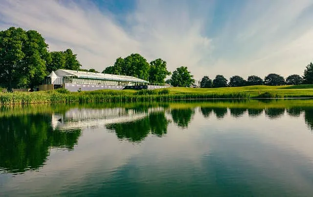 Mount Juliet Golf Club, Co. Kilkenny, photo 1