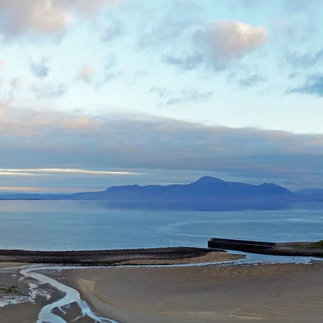 Mulranny Beach, Co. Mayo