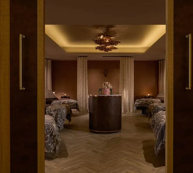 The Castle Spa at Dromoland, Co. Clare