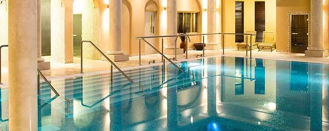 Spa Salveo at Knockranny House Hotel and Spa, Co. Mayo