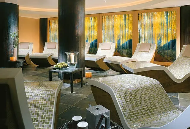 The Spa at Fota Island Hotel, Co. Cork, photo 1