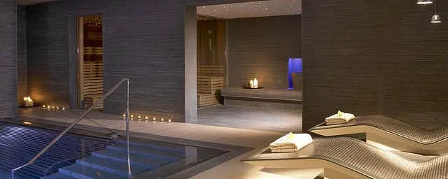 The Spa at the Maryborough Hotel, Co. Cork, photo 1