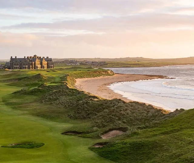 Trump International Golf Links Doonbeg, Co. Clare