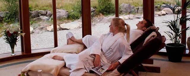 The Spa at Delphi Resort, Co. Galway