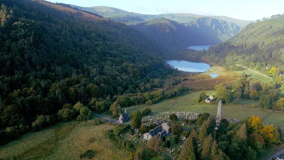 Wicklow Gaol, Glendalough & Powerscourt Private Tour, photo 1 of 3